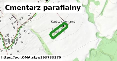 Cmentarz parafialny