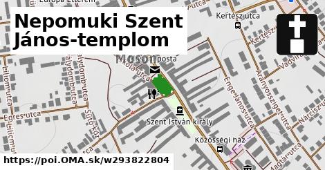 Nepomuki Szent János-templom