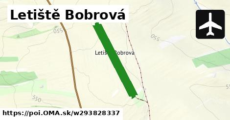 Letiště Bobrová