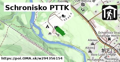 Schronisko PTTK