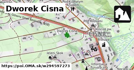 Dworek Cisna