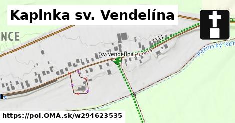 Kaplnka sv. Vendelína