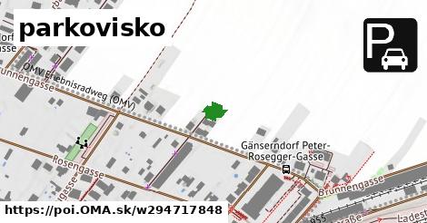 parkovisko