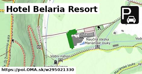 Hotel Belaria Resort