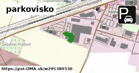 parkovisko