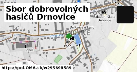 Sbor dobrovolných hasičů Drnovice