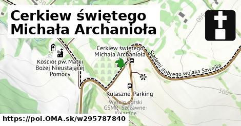 Cerkiew świętego Michała Archanioła