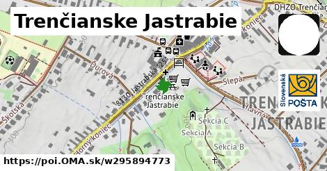 Trenčianske Jastrabie