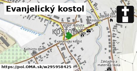 Evanjelický kostol