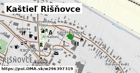 Kaštieľ Rišňovce