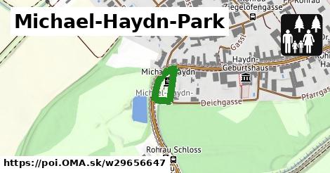 Michael-Haydn-Park