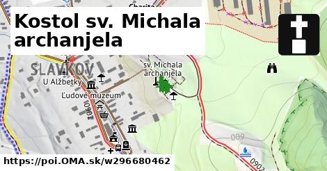 Kostol sv. Michala archanjela