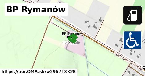 BP Rymanów