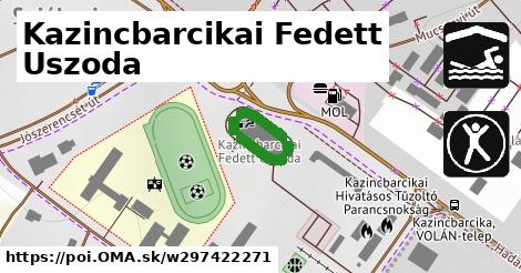 Kazincbarcikai Fedett Uszoda