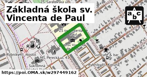 Základná škola sv. Vincenta de Paul