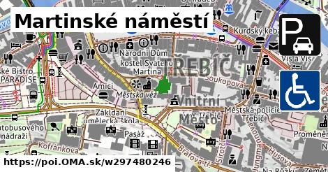 Martinské náměstí