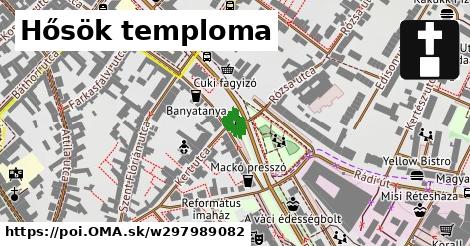 Hősök temploma