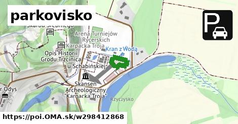 parkovisko