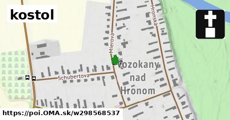 kostol