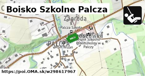 Boisko Szkolne Palcza