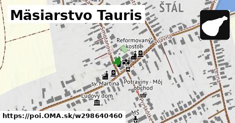 Mäsiarstvo Tauris