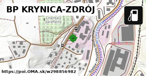 BP KRYNICA-ZDRÓJ