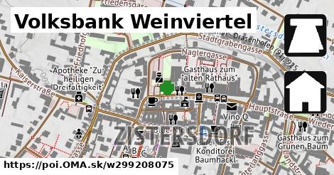 Volksbank Weinviertel