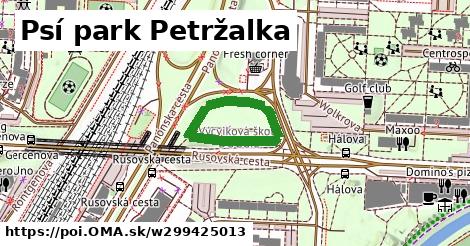 Psí park Petržalka