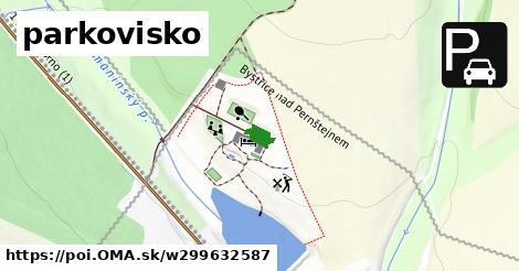 parkovisko