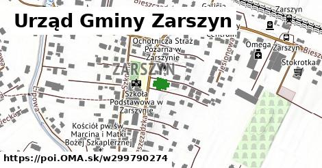 Urząd Gminy Zarszyn