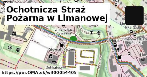 Ochotnicza Straż Pożarna w Limanowej