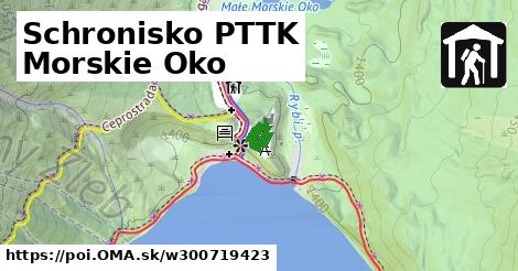 Schronisko PTTK Morskie Oko