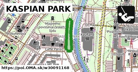 KASPIAN PARK