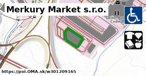 Merkury Market s.r.o.