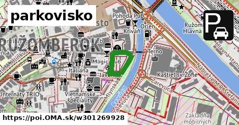 parkovisko