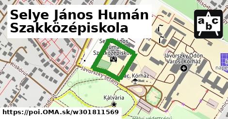 Selye János Humán Szakközépiskola