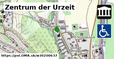 Zentrum der Urzeit