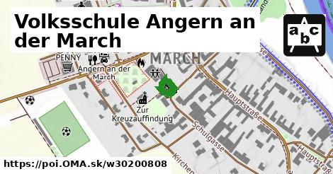 Volksschule Angern an der March