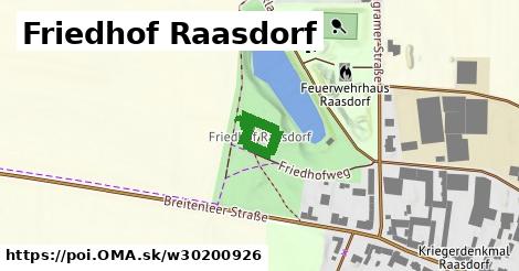Friedhof Raasdorf