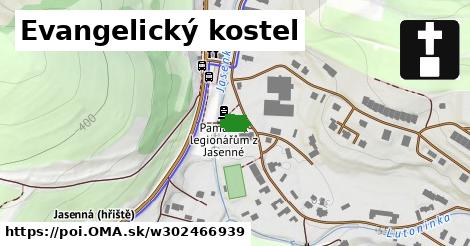 Evangelický kostel