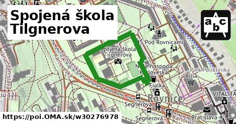 Spojená škola Tilgnerova