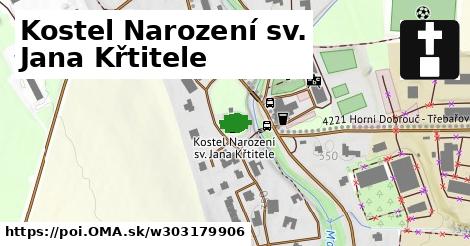 Kostel Narození sv. Jana Křtitele