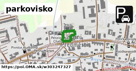 parkovisko