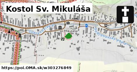 Kostol Sv. Mikuláša