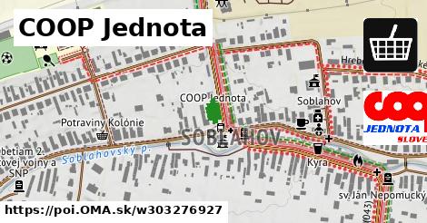 COOP Jednota