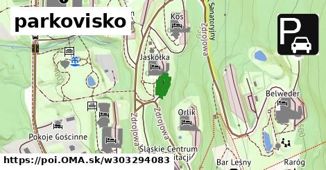 parkovisko