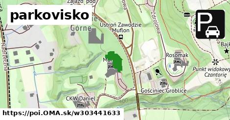 parkovisko