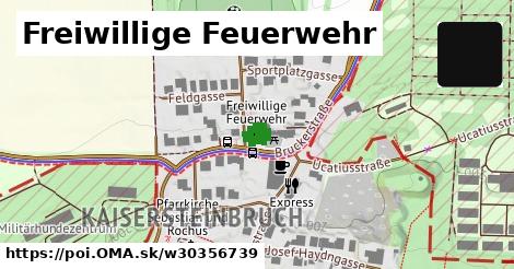 Freiwillige Feuerwehr