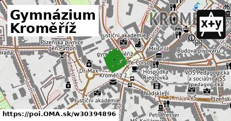 Gymnázium Kroměříž