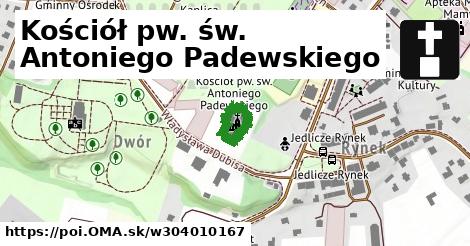 Kościół pw. św. Antoniego Padewskiego